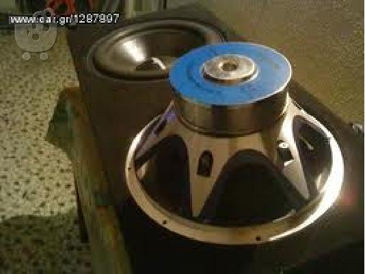 ΕΝΥΣΧΗΤΕΣ KENWOOD + ΔΩΡΟ SUBWOOFER 